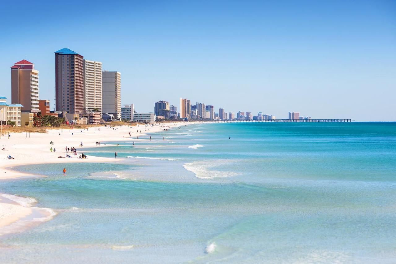 Calypso Resort And Towers E0407 Panama City Beach Exterior foto